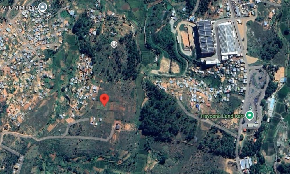 Terrain Exceptionnel de 1 Ha 687 m² à Ambohimangakely